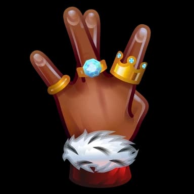 Стикер из набора Westside Sign | @Gift_Alerts для Телеграм: Анимированные 🎁