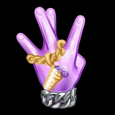Стикер из набора Westside Sign | @Gift_Alerts для Телеграм: Анимированные 🎁