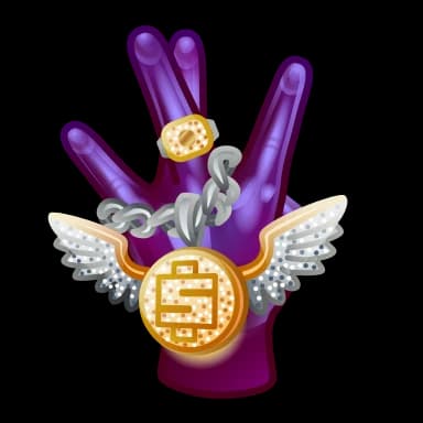 Стикер из набора Westside Sign | @Gift_Alerts для Телеграм: Анимированные 🎁