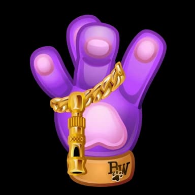 Стикер из набора Westside Sign | @Gift_Alerts для Телеграм: Анимированные 🎁