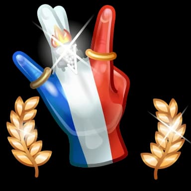 Стикер из набора Westside Sign | @Gift_Alerts для Телеграм: Анимированные 🎁