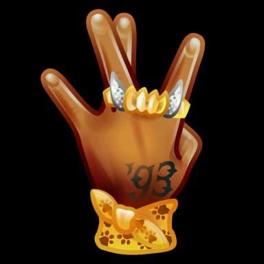 Стикер из набора Westside Sign | @Gift_Alerts для Телеграм: Анимированные 🎁