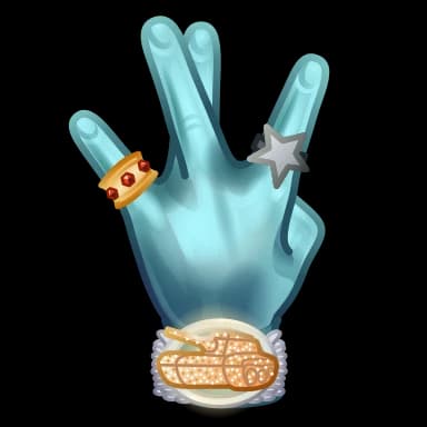 Стикер из набора Westside Sign | @Gift_Alerts для Телеграм: Анимированные 🎁