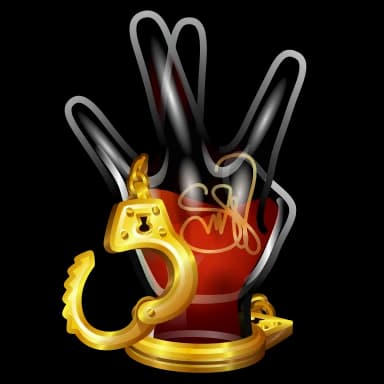 Стикер из набора Westside Sign | @Gift_Alerts для Телеграм: Анимированные 🎁