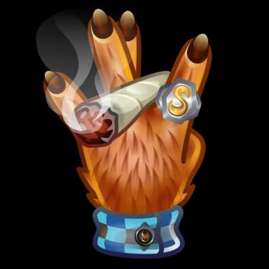 Стикер из набора Westside Sign | @Gift_Alerts для Телеграм: Анимированные 🎁