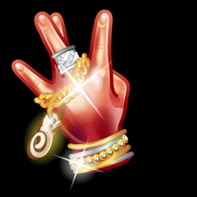 Стикер из набора Westside Sign | @Gift_Alerts для Телеграм: Анимированные 🎁