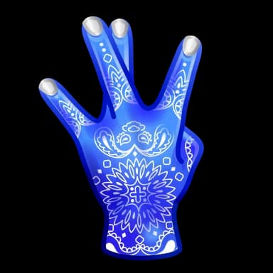 Стикер из набора Westside Sign | @Gift_Alerts для Телеграм: Анимированные 🎁