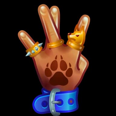 Стикер из набора Westside Sign | @Gift_Alerts для Телеграм: Анимированные 🎁