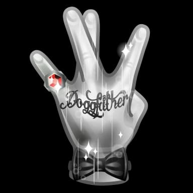 Стикер из набора Westside Sign | @Gift_Alerts для Телеграм: Анимированные 🎁
