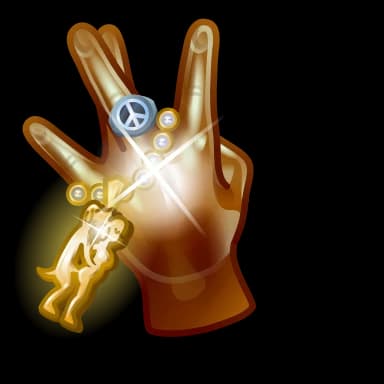 Стикер из набора Westside Sign | @Gift_Alerts для Телеграм: Анимированные 🎁