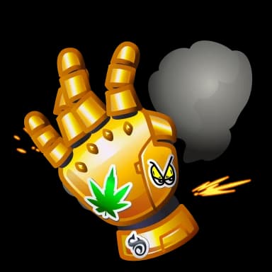 Стикер из набора Westside Sign | @Gift_Alerts для Телеграм: Анимированные 🎁