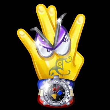 Стикер из набора Westside Sign | @Gift_Alerts для Телеграм: Анимированные 🎁
