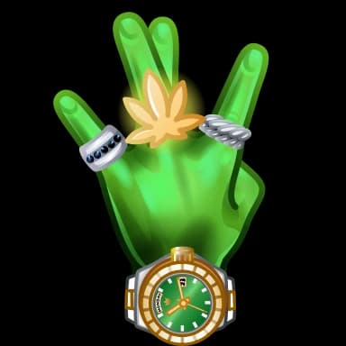Набор эмодзи Westside Sign для Телеграм: Анимированные