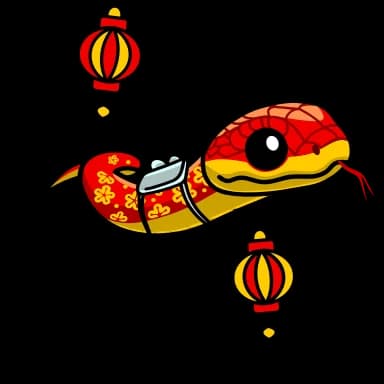 Эмодзи из набора Whale.io для Телеграм: Анимированные 🐍