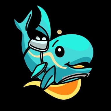 Эмодзи из набора Whale.io для Телеграм: Анимированные 🐳