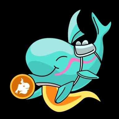 Эмодзи из набора Whale.io для Телеграм: Анимированные 🐳