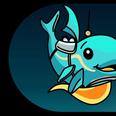 Эмодзи из набора @Whale signs для Телеграм: Анимированные 🐳