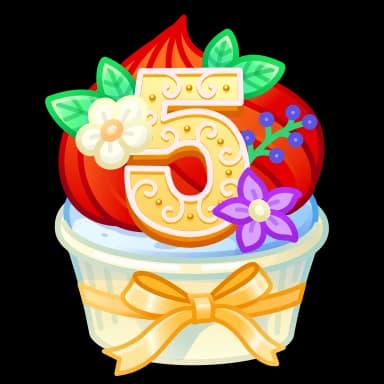 Эмодзи из набора Whip Cupcake для Телеграм: Анимированные 🧁