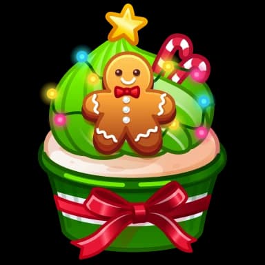 Эмодзи из набора Whip Cupcake для Телеграм: Анимированные 🧁