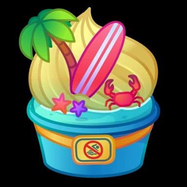 Эмодзи из набора Whip Cupcake для Телеграм: Анимированные 🧁