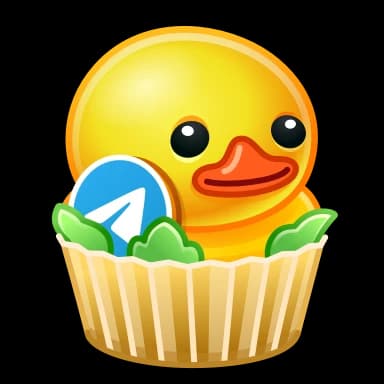 Эмодзи из набора Whip Cupcake для Телеграм: Анимированные 🧁