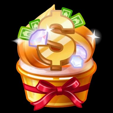 Набор эмодзи Whip Cupcake для Телеграм: Анимированные