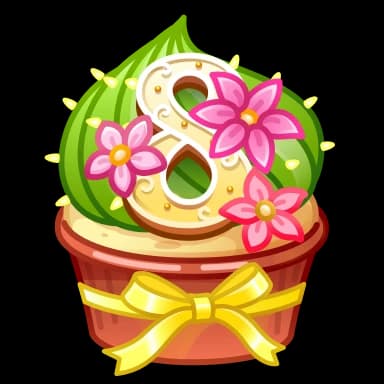 Эмодзи из набора Whip Cupcake для Телеграм: Анимированные 🧁