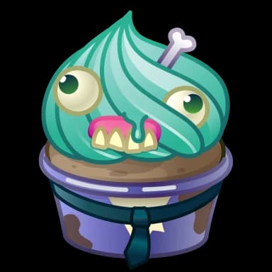 Эмодзи из набора Whip Cupcake для Телеграм: Анимированные 🧁