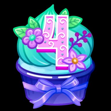 Эмодзи из набора Whip Cupcake для Телеграм: Анимированные 🧁