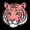 Эмодзи из набора Whispering Sakura @InkByBelariana для Телеграм: Статические 🐯