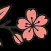 Эмодзи из набора Whispering Sakura @InkByBelariana для Телеграм: Статические 🌸