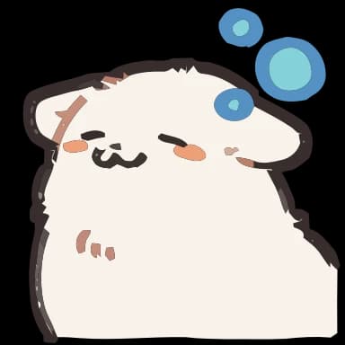 Эмодзи из набора (@ShoutoEmoji) Fluffy для Телеграм: Анимированные ☺️
