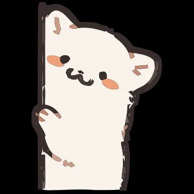 Эмодзи из набора (@ShoutoEmoji) Fluffy для Телеграм: Анимированные 🤨