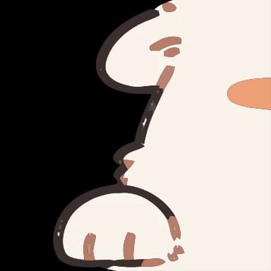 Эмодзи из набора (@ShoutoEmoji) Fluffy для Телеграм: Анимированные 🐶