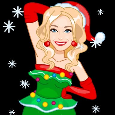 Стикер из набора Зима❄️ @sv3tlana7 для Телеграм: Анимированные 🎄