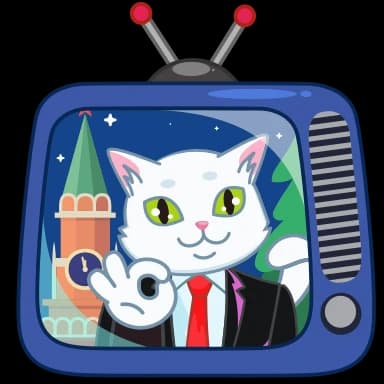 Стикер из набора Зима❄️ @sv3tlana7 для Телеграм: Анимированные 📺