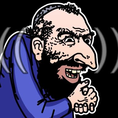 Стикер из набора Wojaks Pack | @Wojaks_Meme для Телеграм: Анимированные 👺