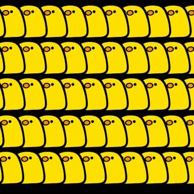 Стикер из набора Yellow Animated @stickersb2b для Телеграм: Анимированные 🤪