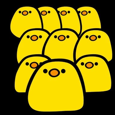 Стикер из набора Yellow Animated @stickersb2b для Телеграм: Анимированные 🤪