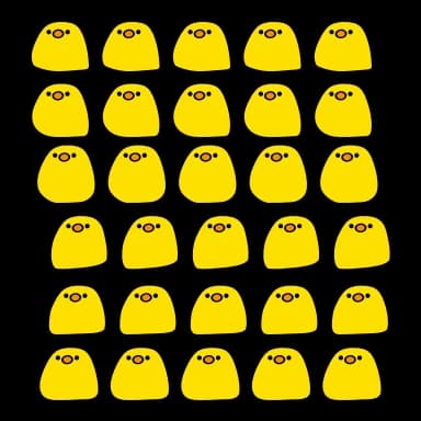 Стикер из набора Yellow Animated @stickersb2b для Телеграм: Анимированные 🤪