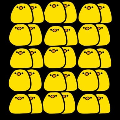Стикер из набора Yellow Animated @stickersb2b для Телеграм: Анимированные 🥳