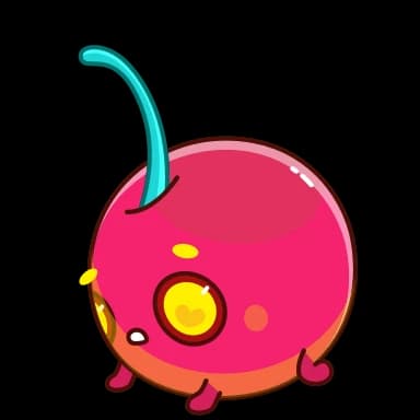 Стикер из набора Yellow Cherry для Телеграм: Анимированные 🤢