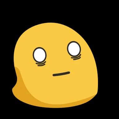Стикер из набора Yellow Time @stickersb2b для Телеграм: Анимированные 😜