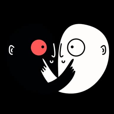 Стикер из набора Yin&Yang для Телеграм: Анимированные 👈