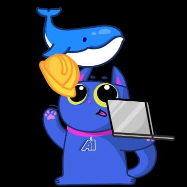 Эмодзи из набора A1 business app 💫 для Телеграм: Анимированные 🐳