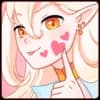 Эмодзи из набора айрис @vanishcoca для Телеграм: Статические 😍