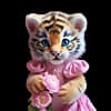 Эмодзи из набора Подарок на 8 марта от @cats_Crystal для Телеграм: Статические 🐯