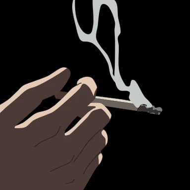 Эмодзи из набора Random by @premium_emojis для Телеграм: Анимированные 🚬