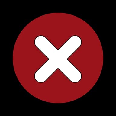 Эмодзи из набора Random by @premium_emojis для Телеграм: Анимированные ❌