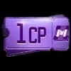 Эмодзи из набора Activision Pack для Телеграм: Статические 💜